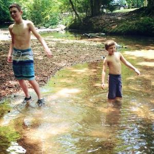 Meet your Posher, Brodie